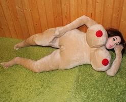 Cuddle Body of Palomina Valentina Sex Doll